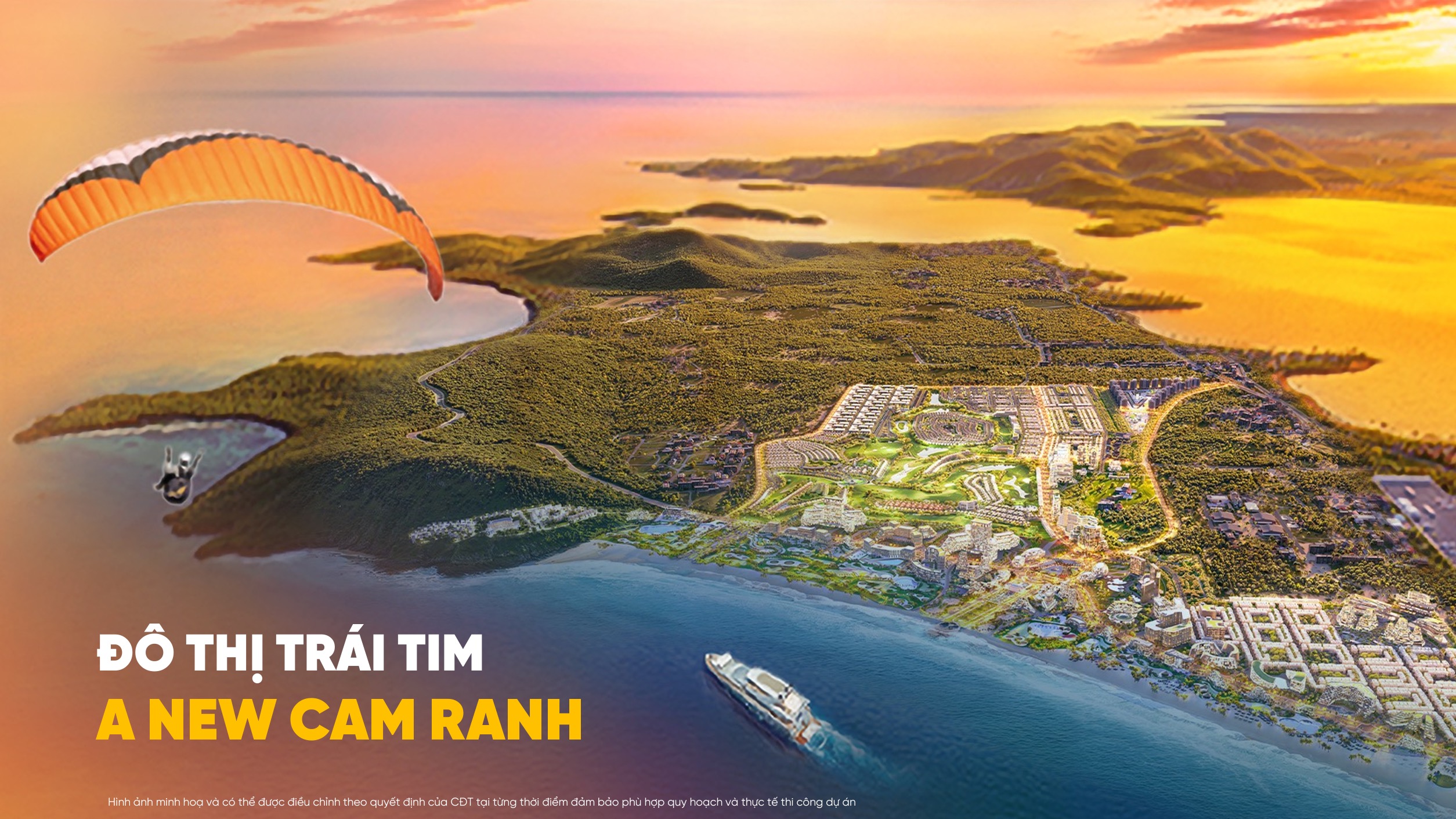 A New Cam Ranh