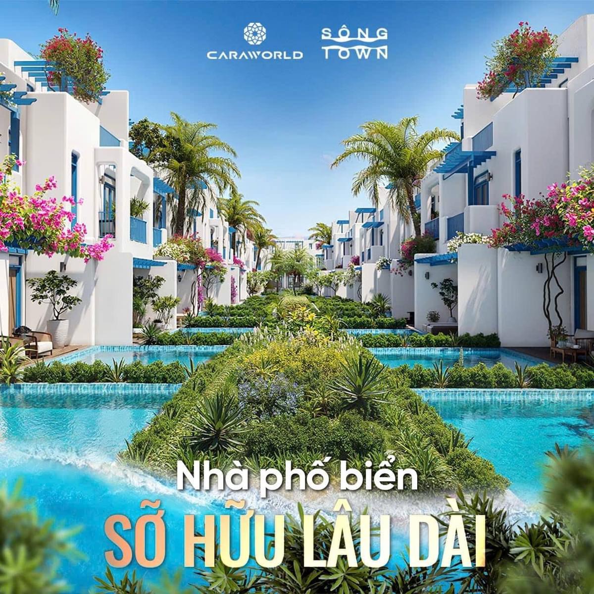 Flex Town ( Sông Town)